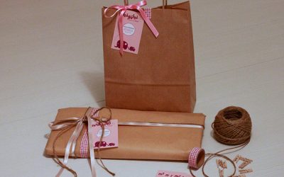 Ideas para hacer un regalo a un recién nacido